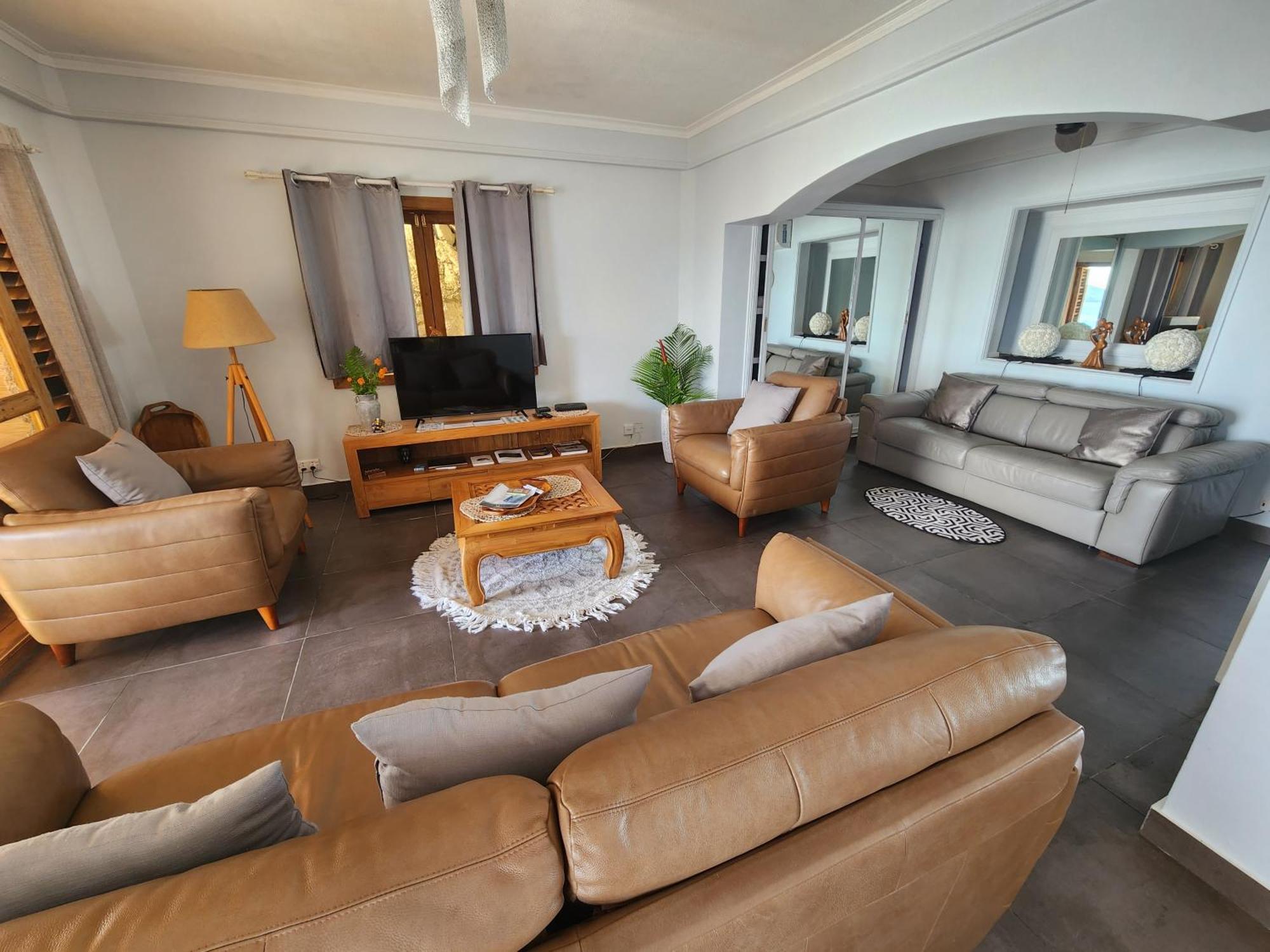 Marquise & Infinity Villas Glacis  Екстериор снимка