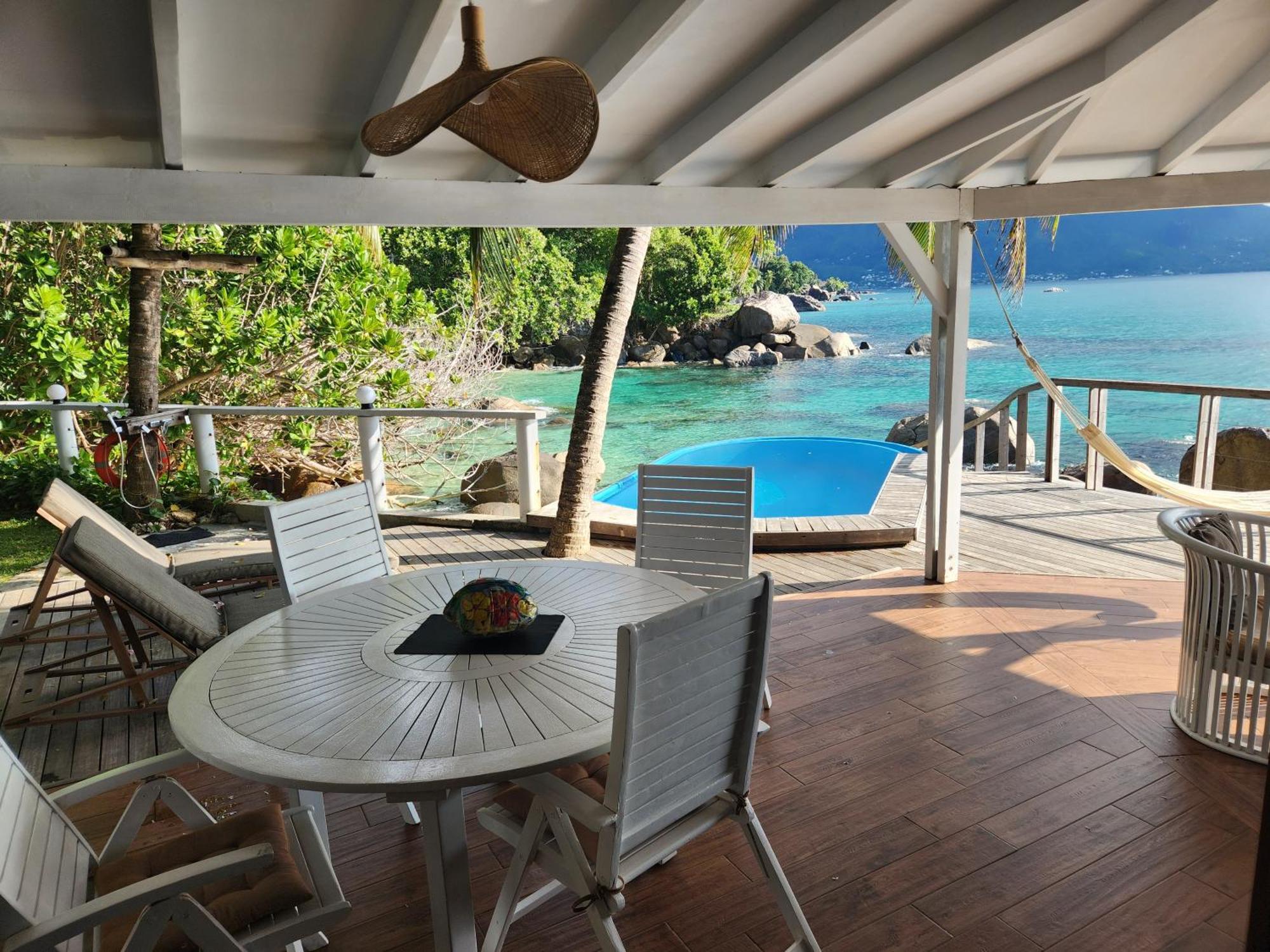 Marquise & Infinity Villas Glacis  Екстериор снимка
