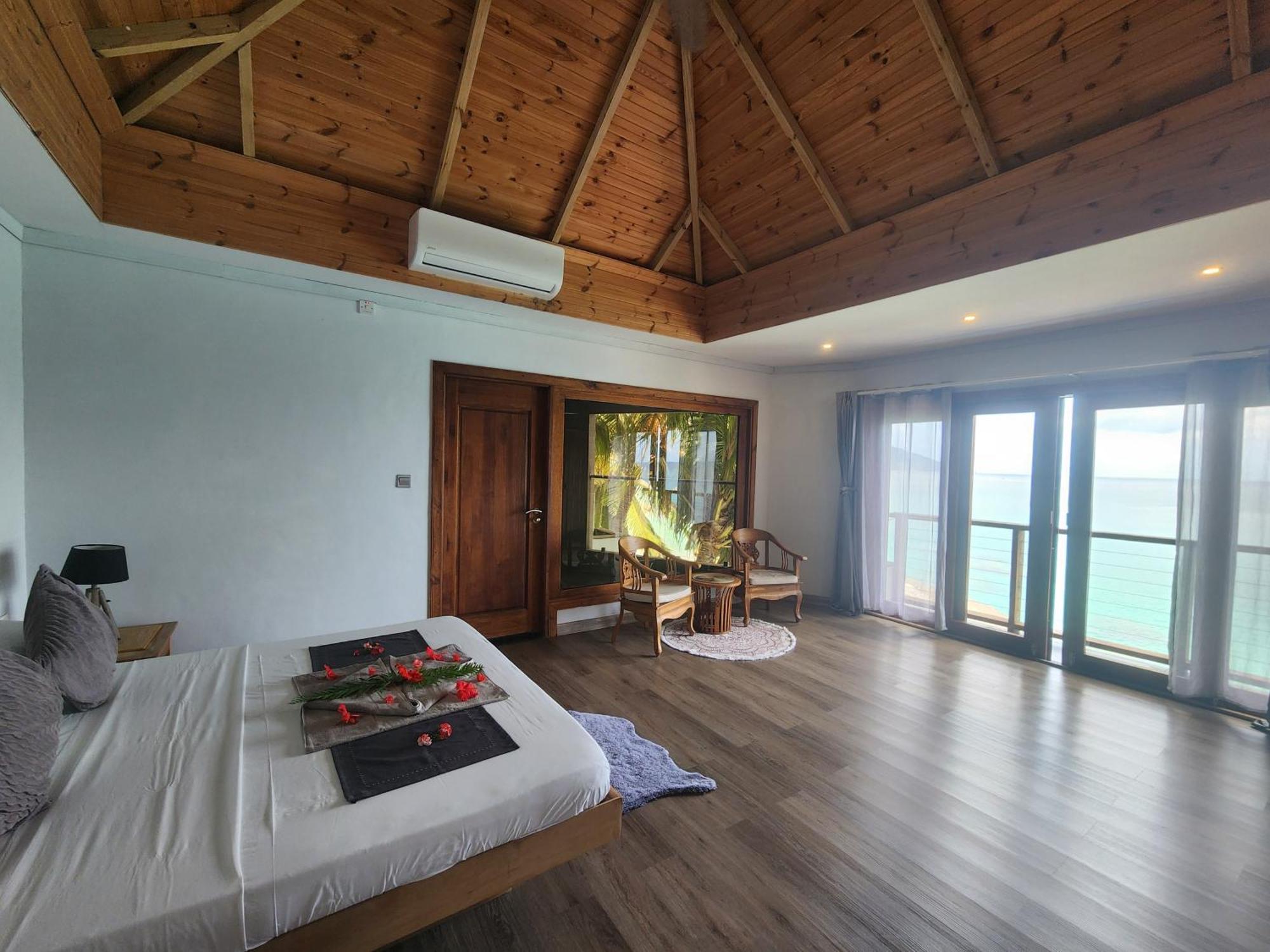 Marquise & Infinity Villas Glacis  Екстериор снимка