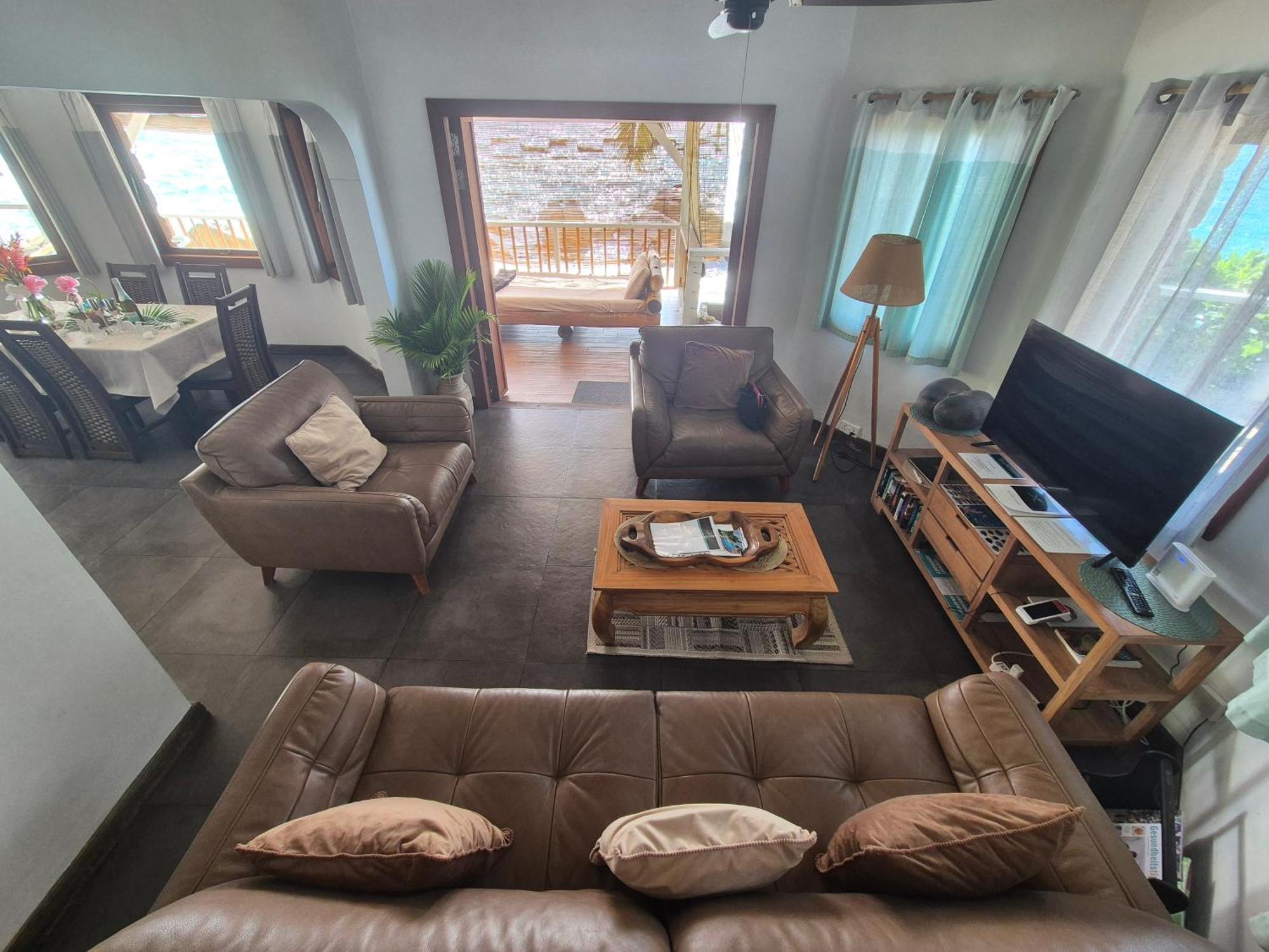 Marquise & Infinity Villas Glacis  Екстериор снимка