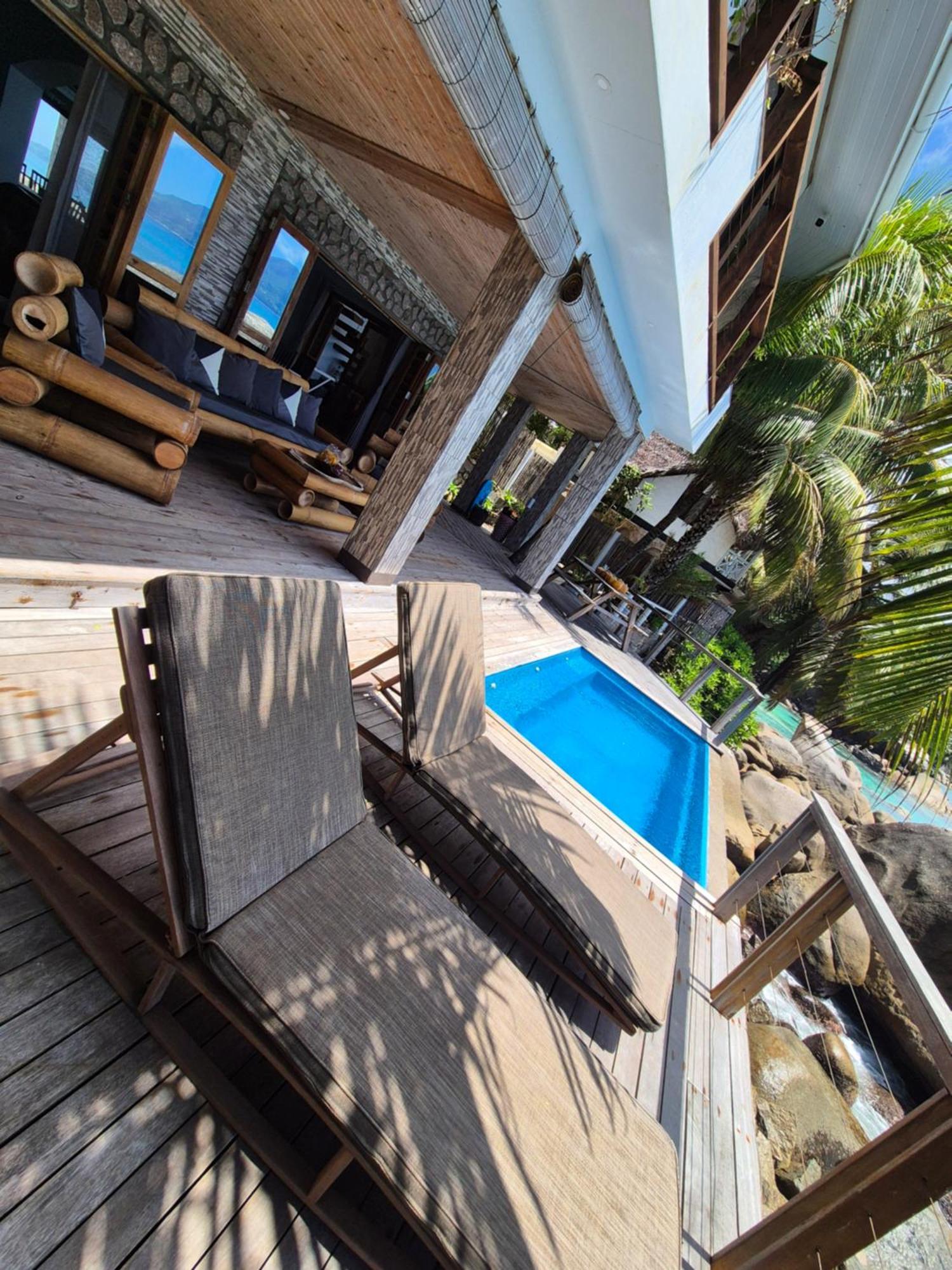 Marquise & Infinity Villas Glacis  Екстериор снимка